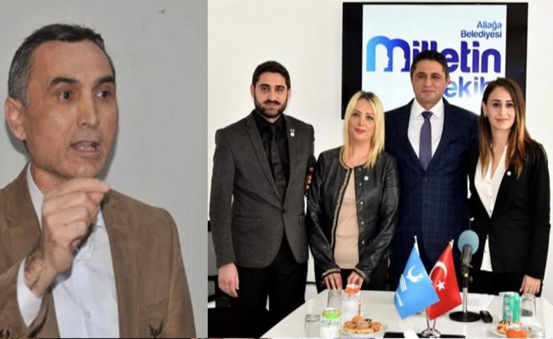 MHP'li Başkan'a CHP'den sürpriz destek